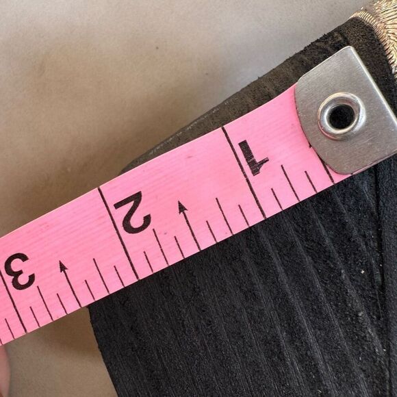 Jeffrey Campbell Cromwell Ankle Boot Pointed Women’s Size 8.5 Black Leather - Picture 9 of 9